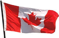 Canadian Flag